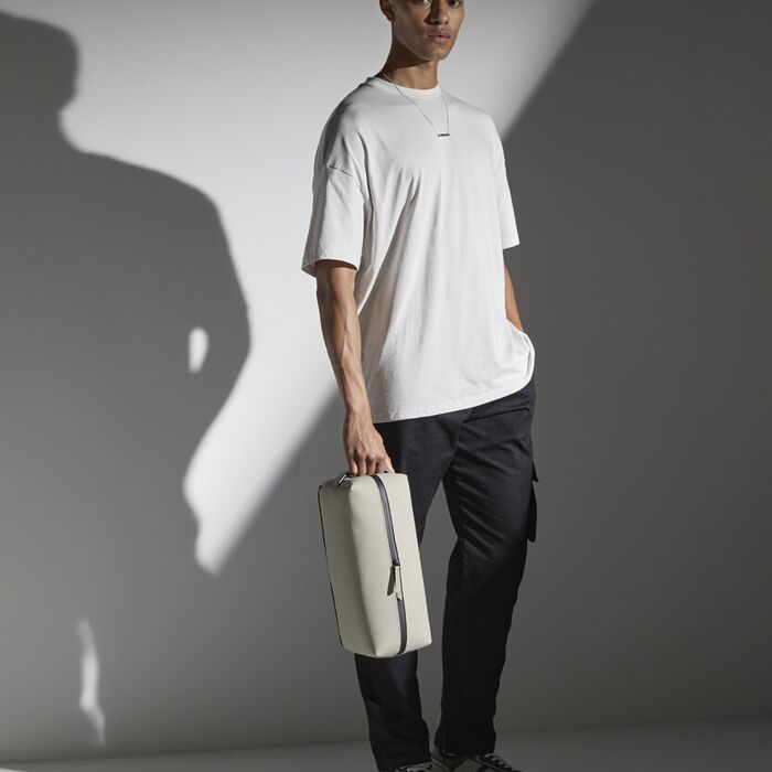 Matte PU shoe/accessory bag Thumbnail