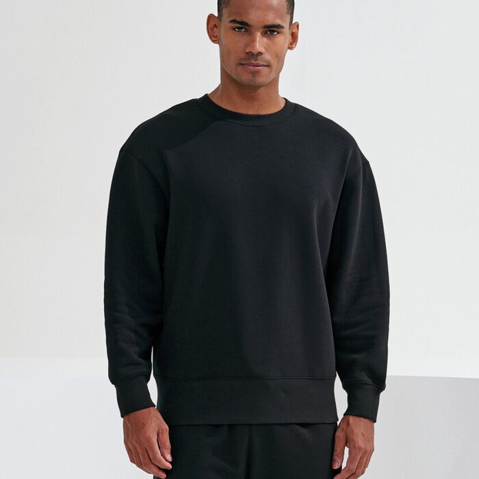 Unisex TriDri® oversized sweatshirt Thumbnail