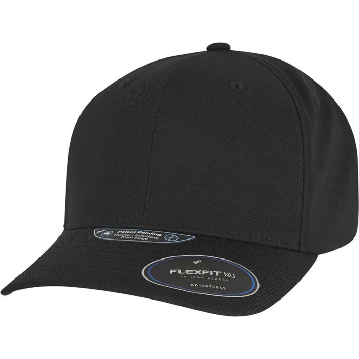 Flexfit NU adjustable snapback (6110NU) Thumbnail