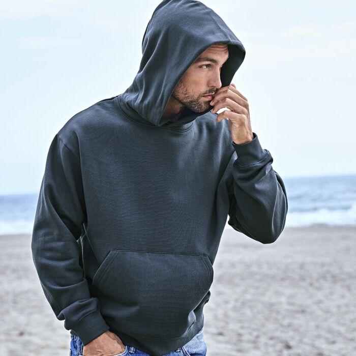 Tee Jays Urban heavy loose-fit hooded sweatshirt (5162) TJ015 Urban heavy loose-fit hooded sweatshirt (5162) Thumbnail