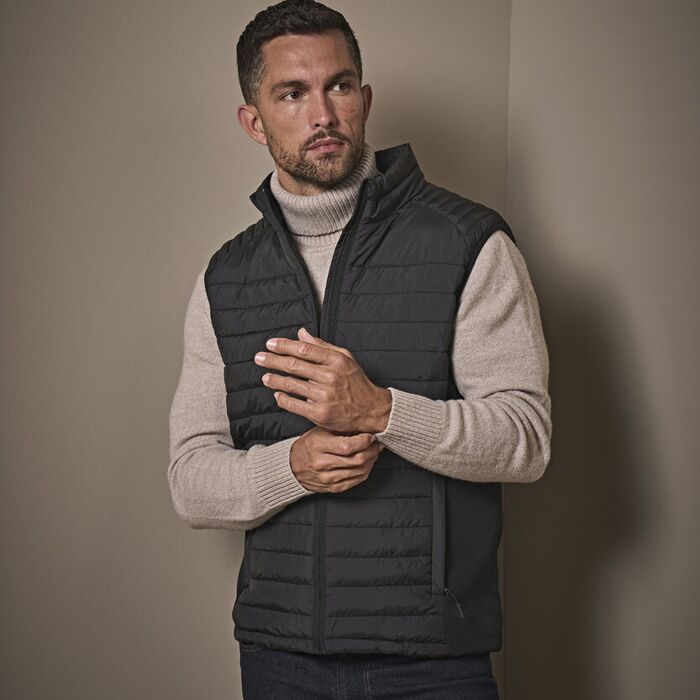 Tee Jays Crossover bodywarmer (9624) TJ102 Crossover bodywarmer (9624) Thumbnail