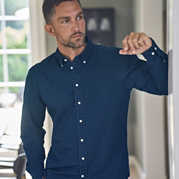 Tee Jays Casual twill shirt (4002) TJ037 Casual twill shirt (4002) Thumbnail