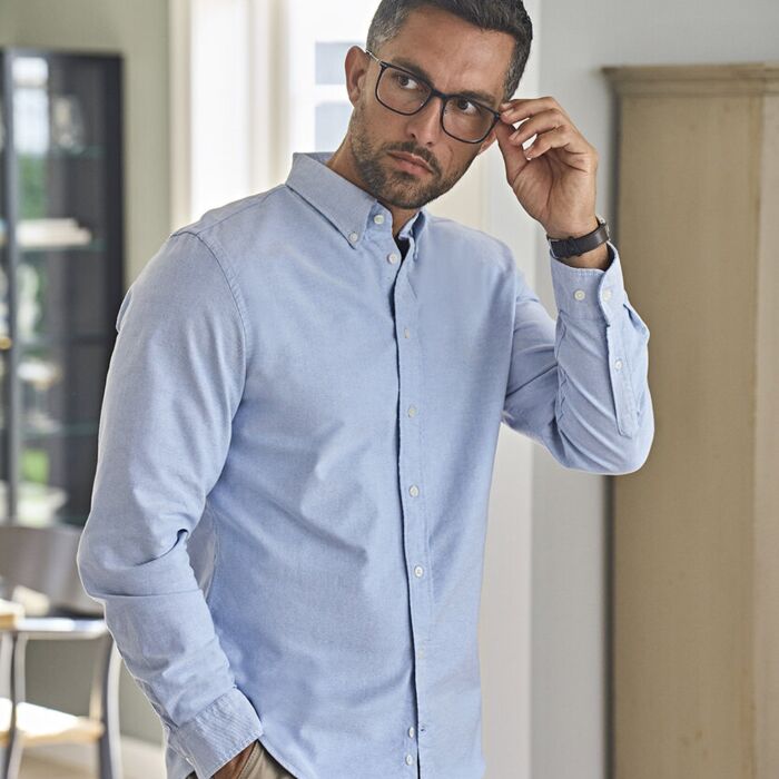 Tee Jays Perfect Oxford shirt (4000) TJ035 Perfect Oxford shirt (4000) Thumbnail