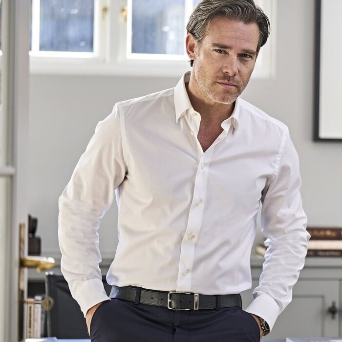 Tee Jays Stretch luxury shirt (4024) TJ041 Stretch luxury shirt (4024) Thumbnail