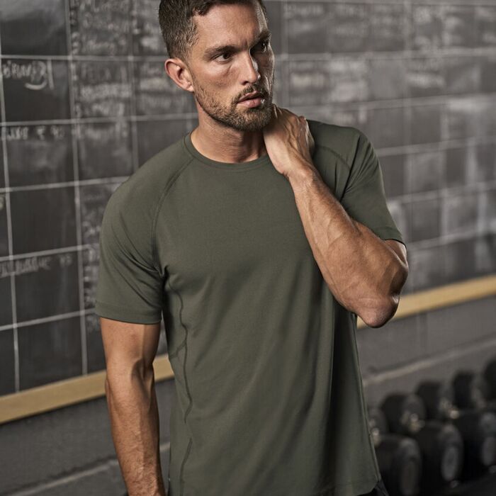 Tee Jays CoolDry tee (7020) TJ072 CoolDry tee (7020) Thumbnail
