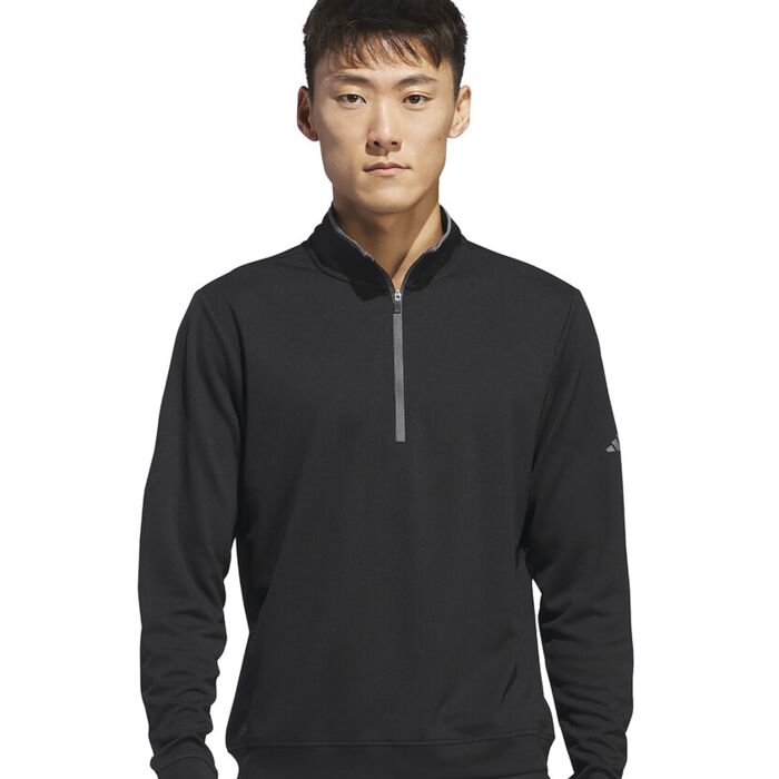 UPF lightweight quarter-zip pullover Thumbnail
