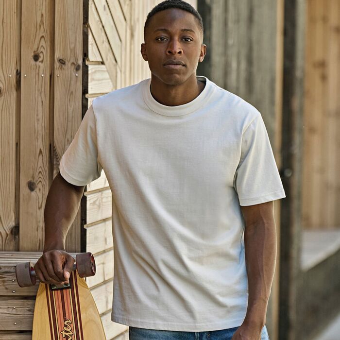 UNLABELED loose fit tee (1160) Thumbnail