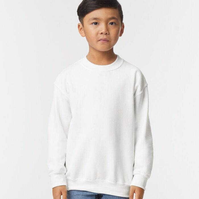 Heavy Blend™ youth crew neck sweatshirt Thumbnail