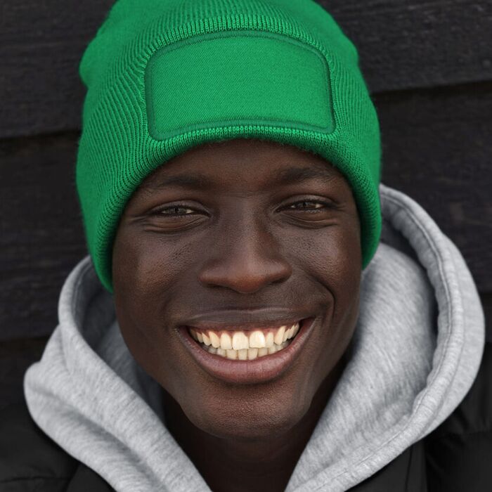 Original patch beanie Thumbnail