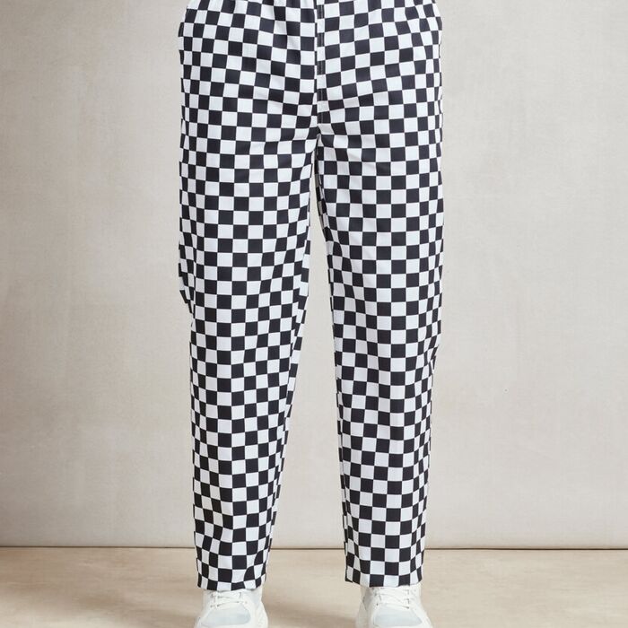 Essential chef's trousers Thumbnail