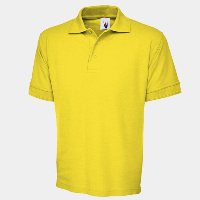 Heavyweight Poloshirt Thumbnail