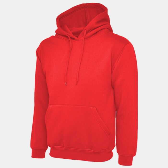 Classic Hooded Sweatshirt Thumbnail