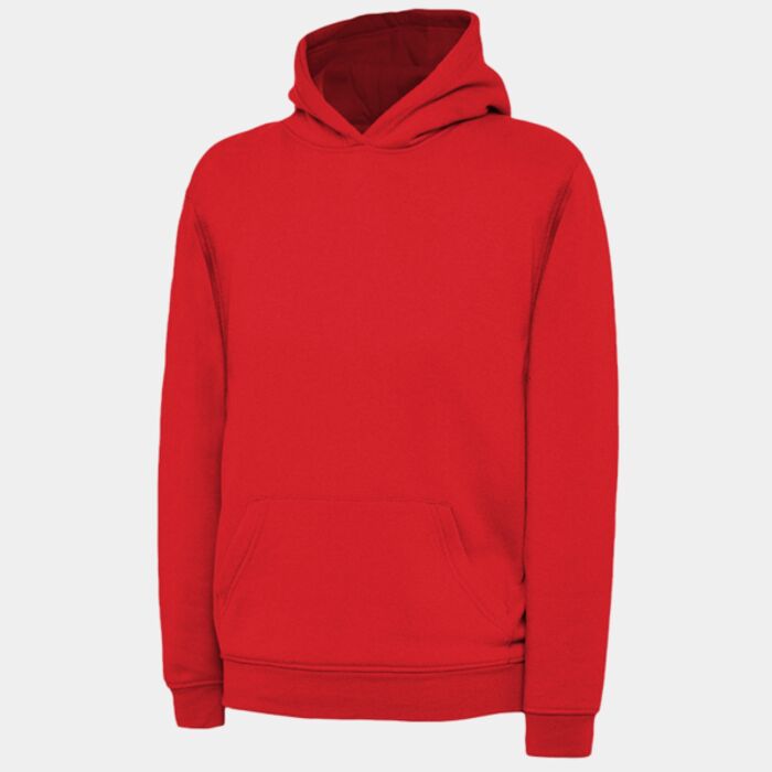 Childrens Classic Hooded Sweatshirt Thumbnail