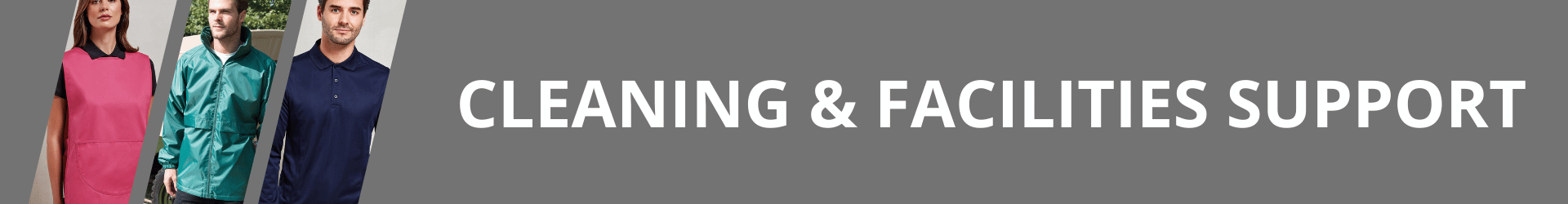 Cleaning & Facilities Support