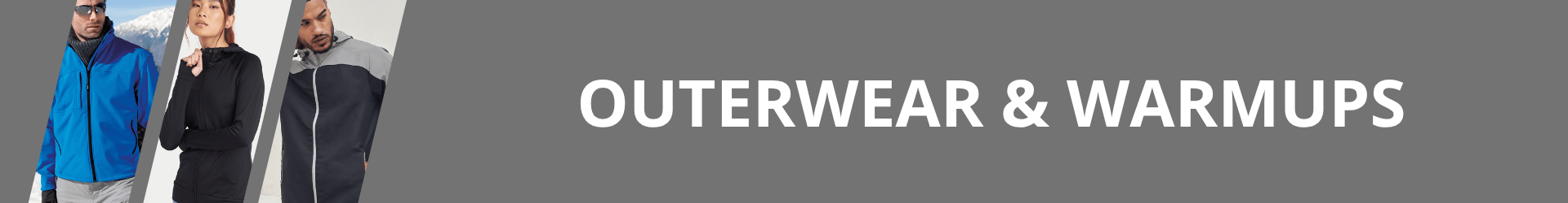 Outerwear & Warmups