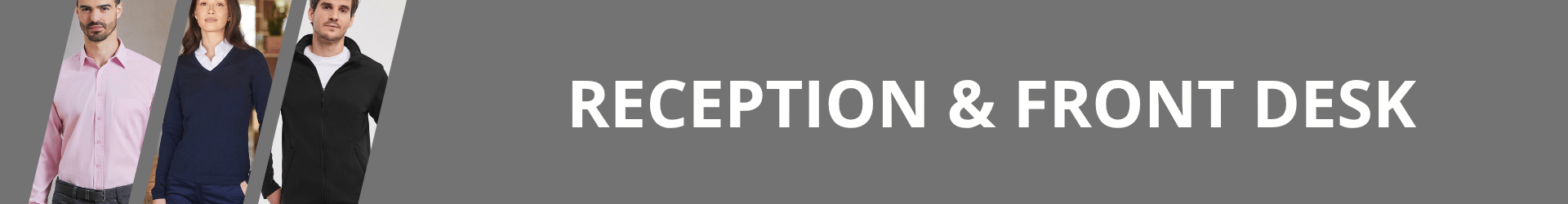 Reception & Front Desk