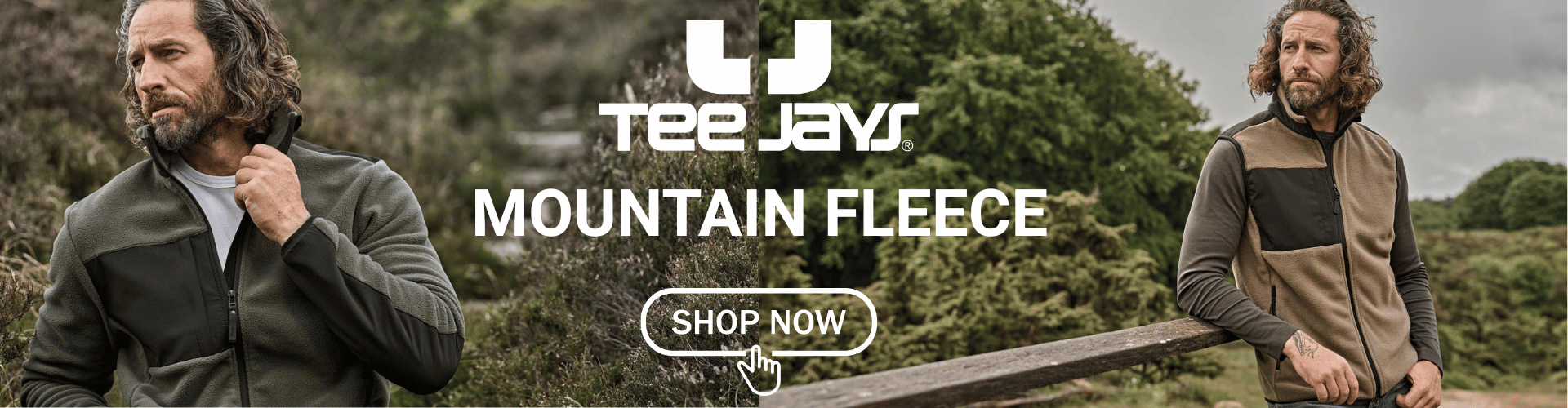 Tee Jays Mountain Fleece