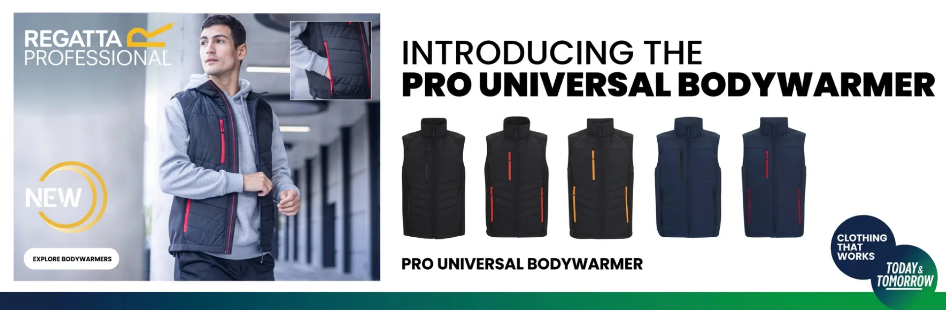 Regatta - Pro Universal Bodywarmer