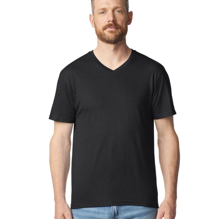Softstyle™ v-neck t-shirt Thumbnail